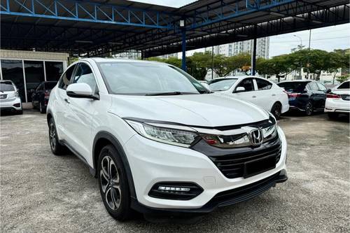 Old 2020 Honda HR-V 1.8L V