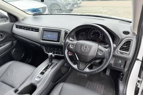 Second hand 2020 Honda HR-V 1.8L V 