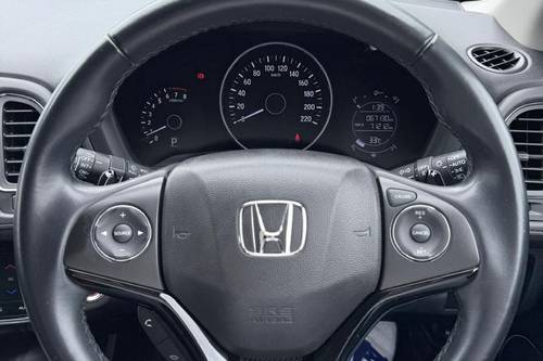 2020 Honda HR-V 1.8L V Terpakai