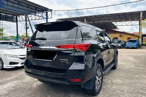 Old 2019 Toyota Fortuner 2.4 VRZ AT 4x4