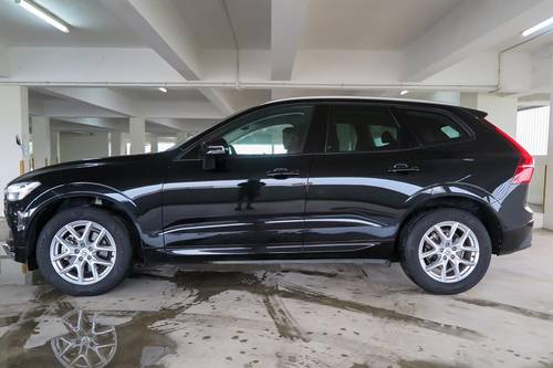 2018 Volvo XC60 T5 Momentum Terpakai