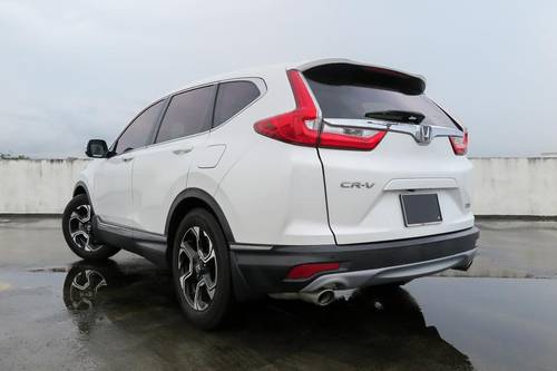 Second hand 2018 Honda CR-V 1.5L TC 2WD 