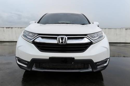 2nd Hand 2018 Honda CR-V 1.5L TC 2WD