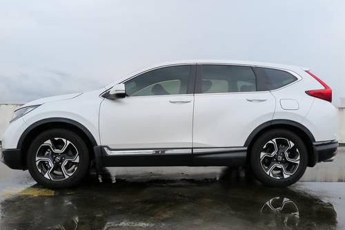 2018 Honda CR-V 1.5L TC 2WD Terpakai