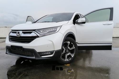 Second hand 2018 Honda CR-V 1.5L TC 2WD 