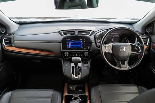 2018 Honda CR-V 1.5L TC 2WD Terpakai