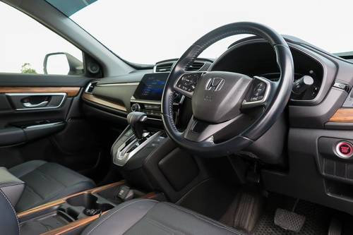 2018 Honda CR-V 1.5L TC 2WD Terpakai