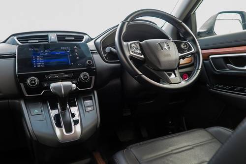 2018 Honda CR-V 1.5L TC 2WD Terpakai