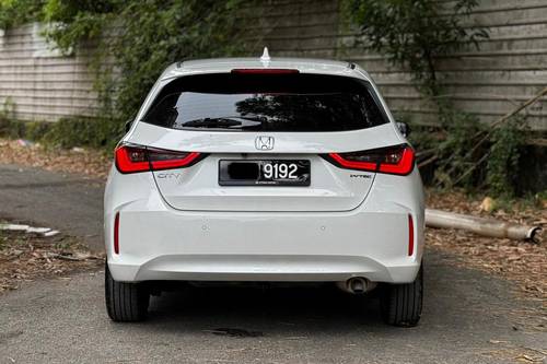 Second hand 2022 Honda City Hatchback 1.5L V Sensing 