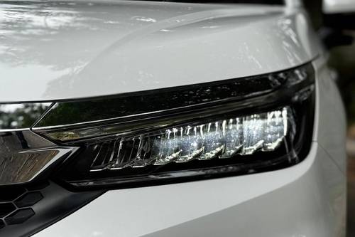 2022 Honda City Hatchback 1.5L V Sensing Terpakai