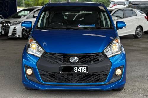 Used 2015 Perodua Myvi 1.5L Special Edition AT