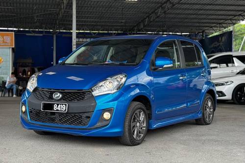 Used 2015 Perodua Myvi 1.5L Special Edition AT