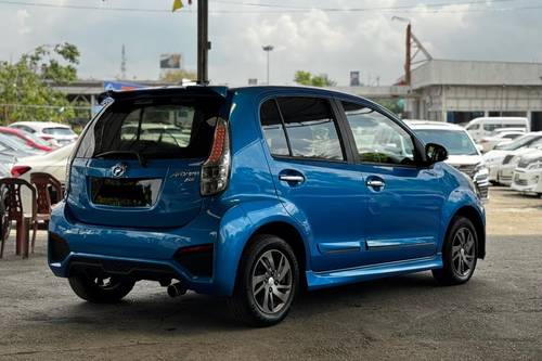 Used 2015 Perodua Myvi 1.5L Special Edition AT