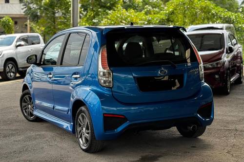 Second hand 2015 Perodua Myvi 1.5L Special Edition AT 