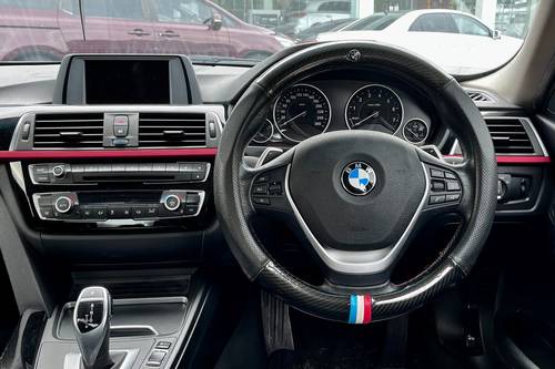 2nd Hand 2016 BMW 3 Series Sedan F30 320i Sports