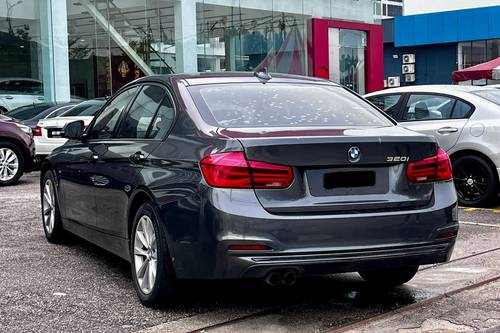 Used 2016 BMW 3 Series Sedan F30 320i Sports