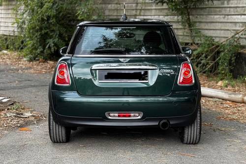 Second hand 2012 MINI Cooper 1.6L 