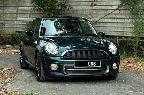 Terpakai 2012 MINI Cooper 1.6L untuk Dijual