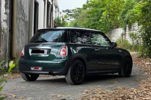 2012 MINI Cooper 1.6L Terpakai