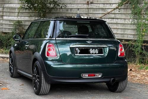 Second hand 2012 MINI Cooper 1.6L 