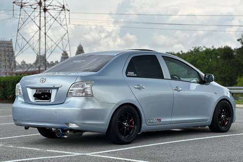 Second hand 2008 Toyota Vios 1.5 J 