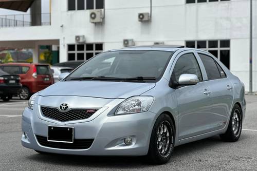 2008 Toyota Vios 1.5 G  lama