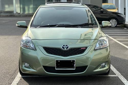 Used 2011 Toyota Vios 1.5 E(A)