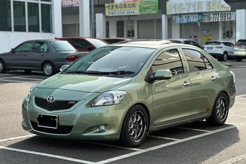 2011 Toyota Vios 1.5 E(A) Terpakai