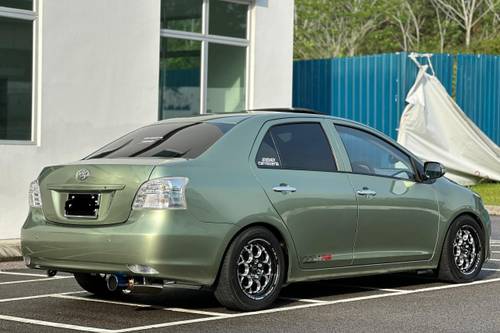 2011 Toyota Vios 1.5 E(A) Terpakai