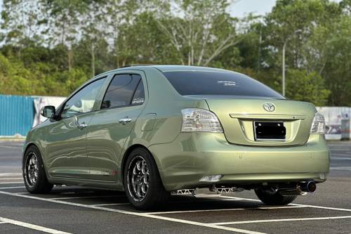 Second hand 2011 Toyota Vios 1.5 E(A) 