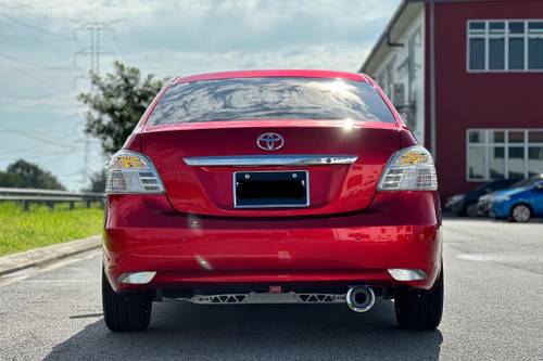 Second hand 2010 Toyota Vios 1.5 G 