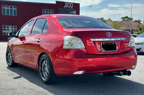 Used 2010 Toyota Vios 1.5 G