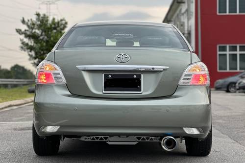 Used 2009 Toyota Vios 1.5 TRD