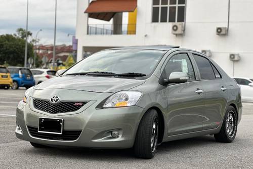 Used 2009 Toyota Vios 1.5 TRD