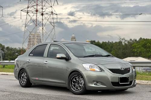 2nd Hand 2009 Toyota Vios 1.5 TRD