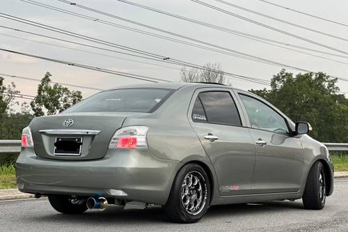 Old 2009 Toyota Vios 1.5 TRD