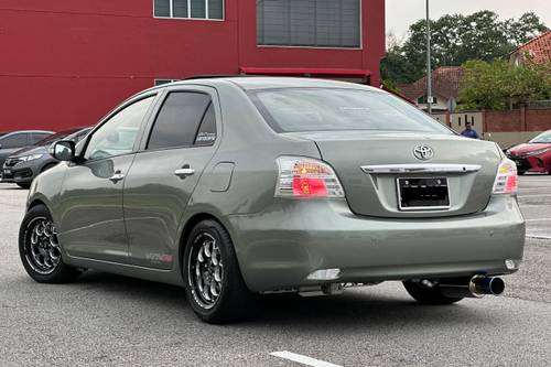 Used 2009 Toyota Vios 1.5 TRD