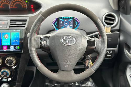 Used 2009 Toyota Vios 1.5 TRD