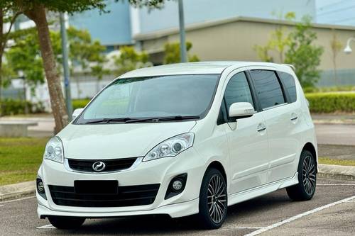 2017 Perodua Alza 1.5L Advanced Automatic  lama