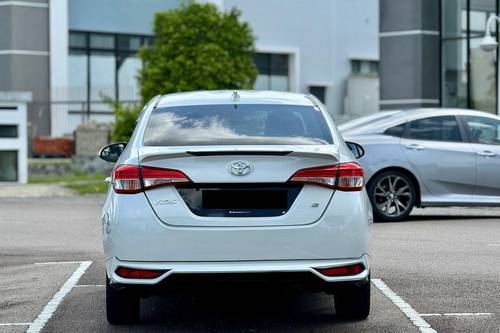 Second hand 2022 Toyota Vios 1.5 G AT 