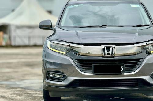 2019 Honda HR-V 1.8L V Terpakai