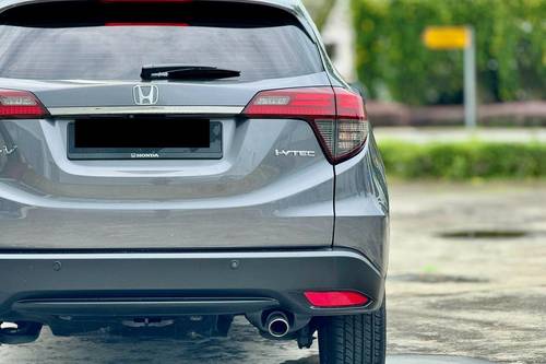 Second hand 2019 Honda HR-V 1.8L V 