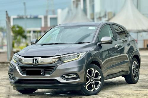 2019 Honda HR-V 1.8L V  lama