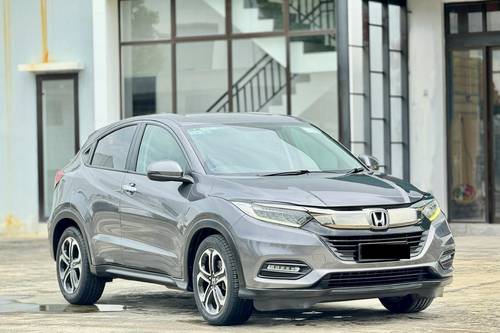 Used 2019 Honda HR-V 1.8L V