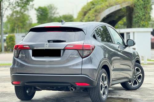 2019 Honda HR-V 1.8L V Terpakai