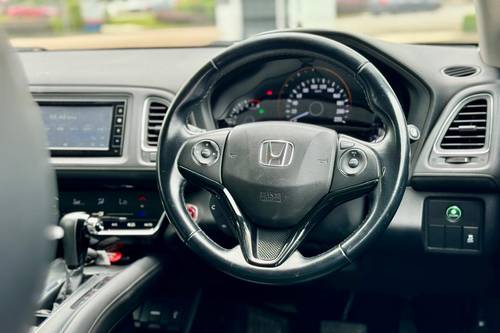 2019 Honda HR-V 1.8L V Terpakai