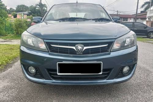 2011 Proton Saga 1.3L Premium AT Terpakai