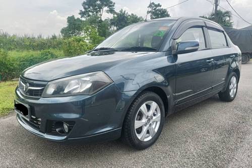 2011 Proton Saga 1.3L Premium AT Terpakai