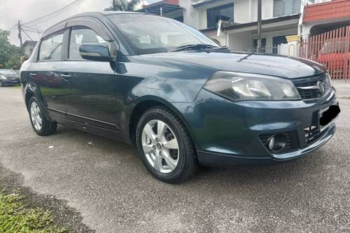 2011 Proton Saga 1.3L Premium AT  lama