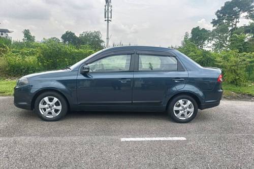 2011 Proton Saga 1.3L Premium AT Terpakai